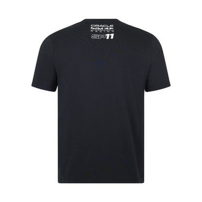 CHECO DRIVER TEE BLACK