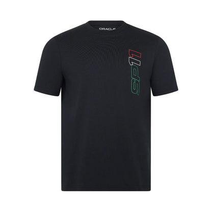 CHECO DRIVER TEE BLACK