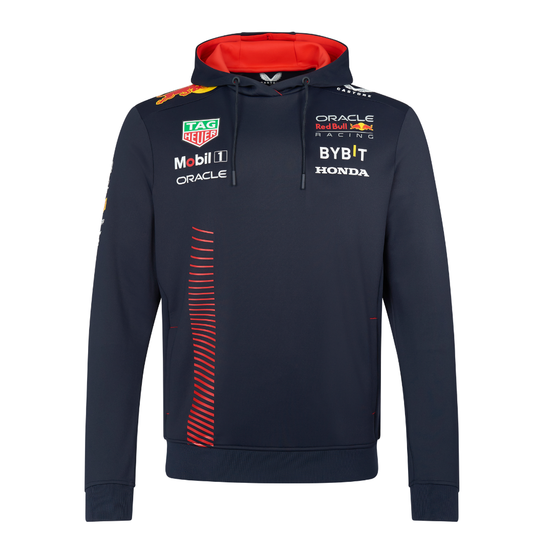 PULLOVER HOODIE