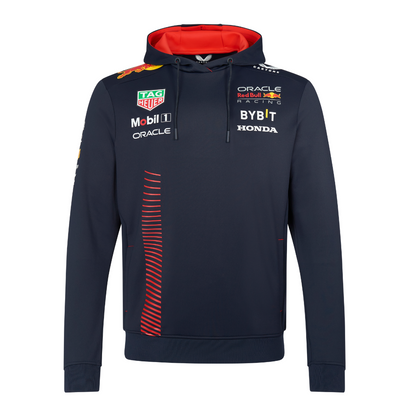 PULLOVER HOODIE