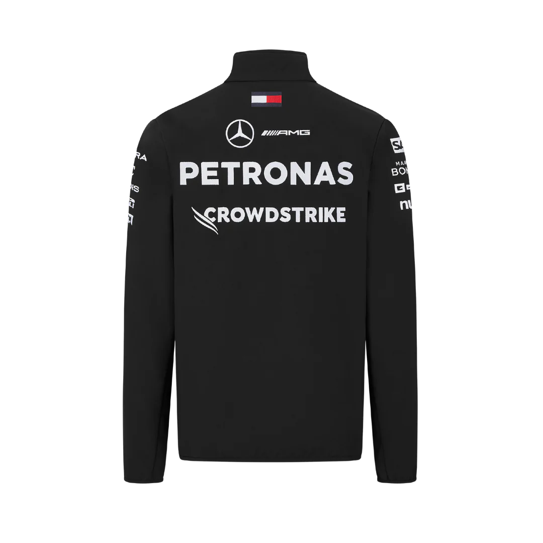 MAPF1 RP MENS SOFTSHELL JACKET 2024
