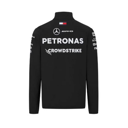 MAPF1 RP MENS SOFTSHELL JACKET 2024