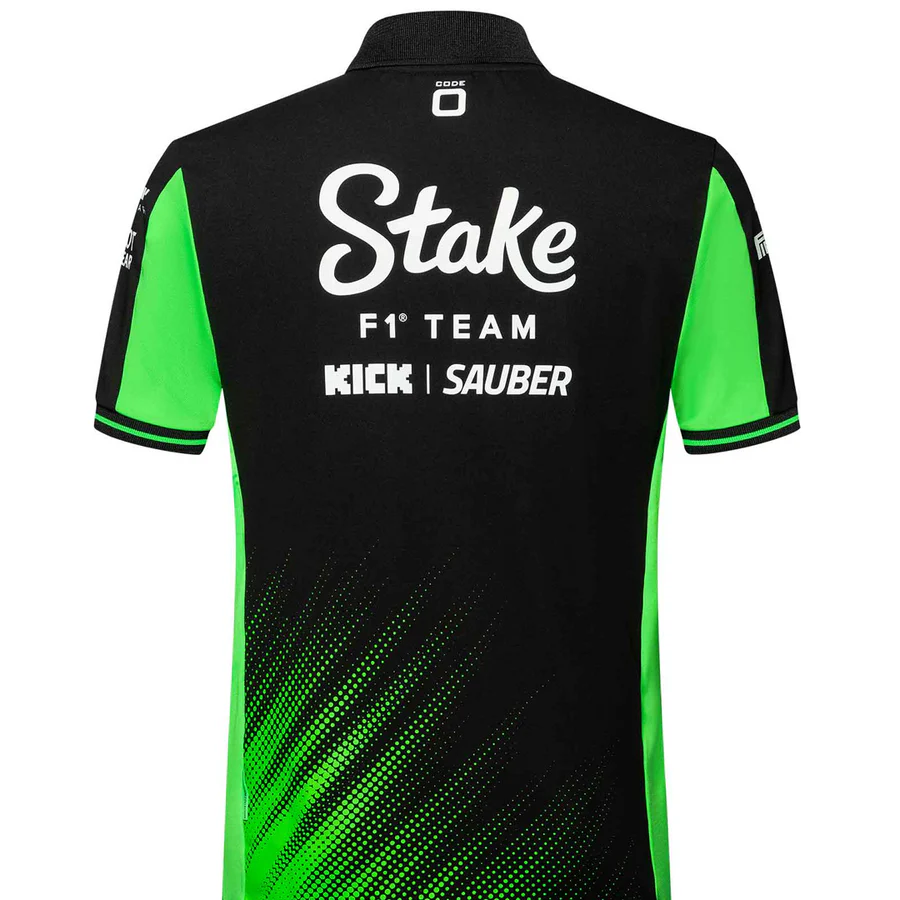 STAKE RACE TEAM POLO SHIRT MEN