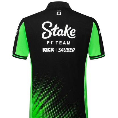 STAKE RACE TEAM POLO SHIRT MEN