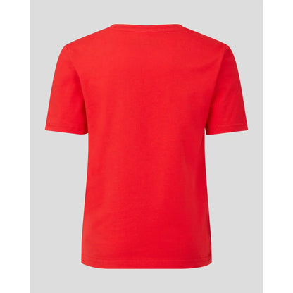 CORE TEE SCARLET
