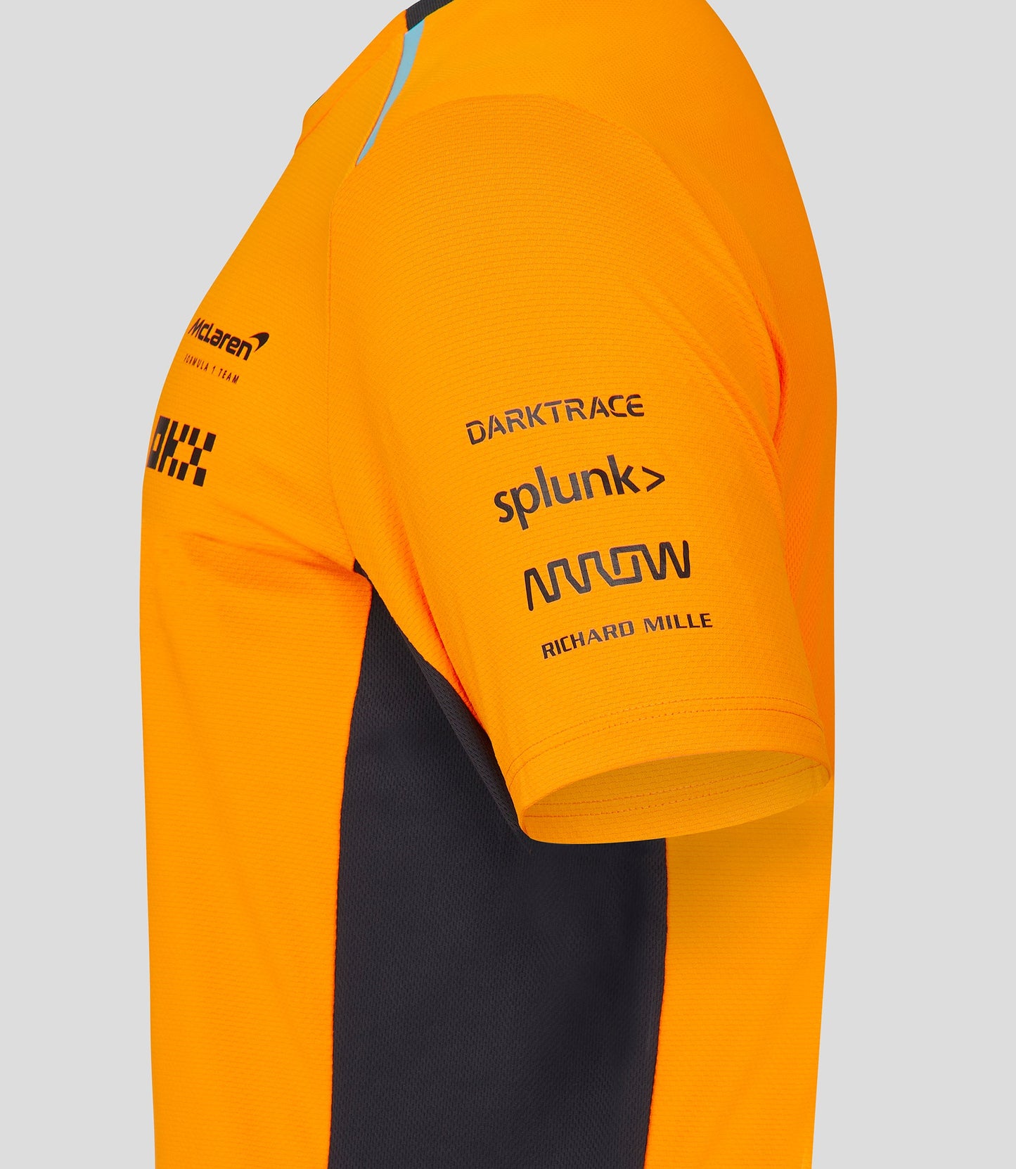 Mclaren Replica Set Up Tee