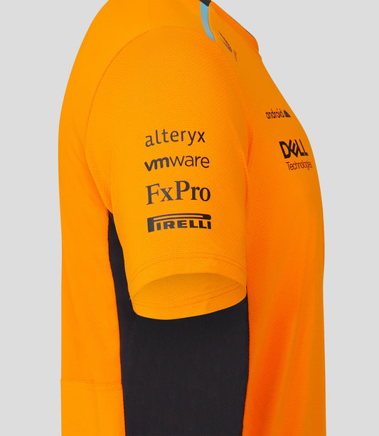 Mclaren Replica Set Up Tee