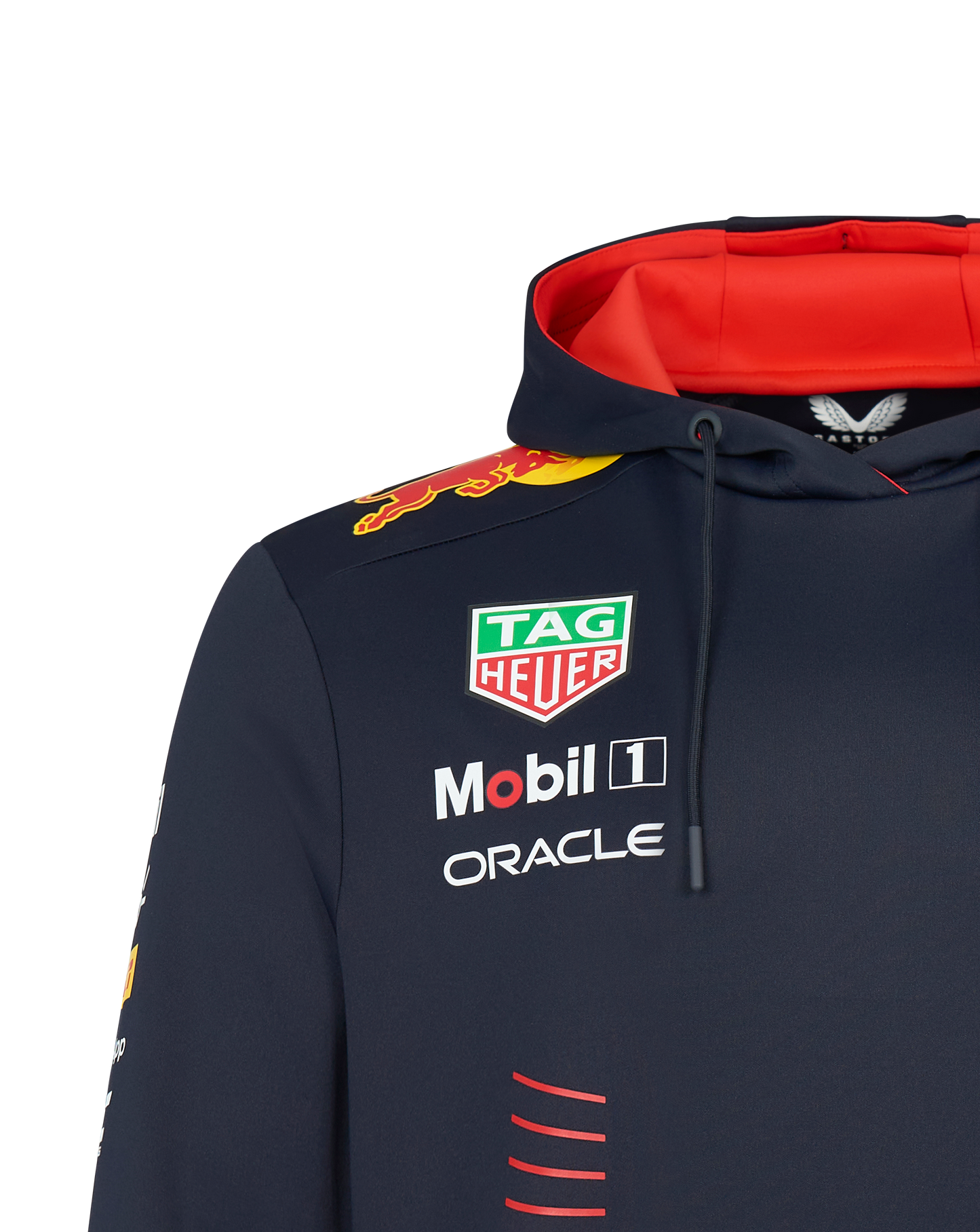 PULLOVER HOODIE