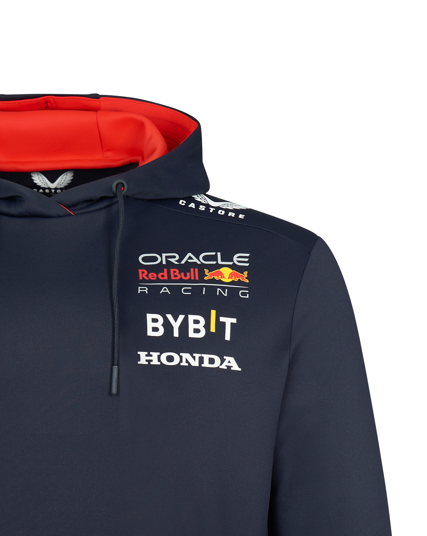 PULLOVER HOODIE