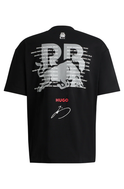 DTSUNODA-RB24 Tee Yuki Tsunoda