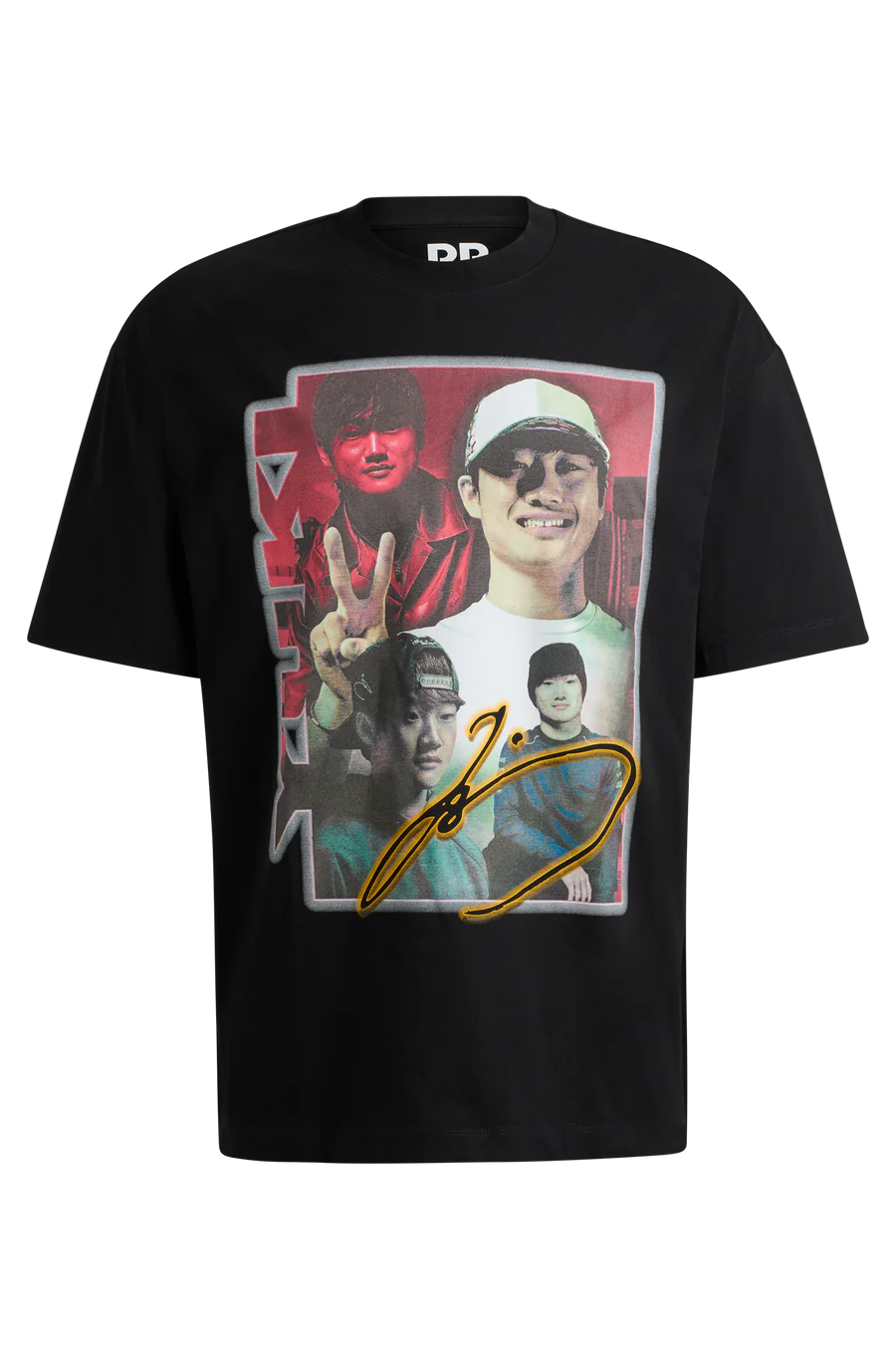 DTSUNODA-RB24 Tee Yuki Tsunoda