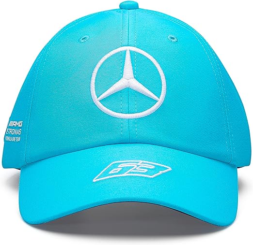 MAPF1 RP GR DRIVER DAD CAP RUSSEL AZUL