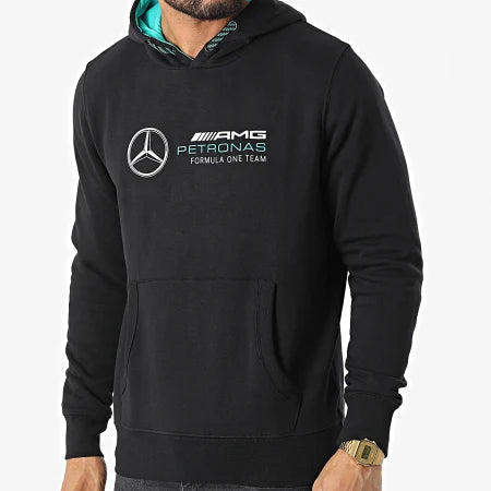 MAPF1 FW LOGO HOODED SWEAT