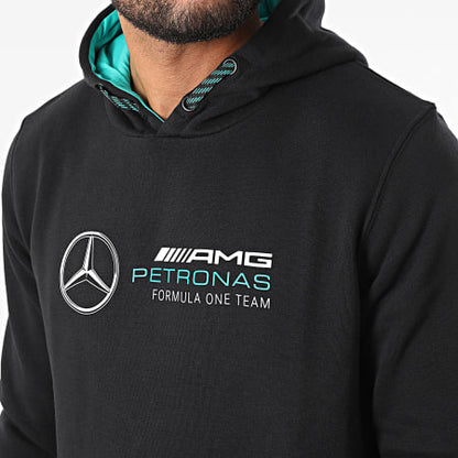 MAPF1 FW LOGO HOODED SWEAT
