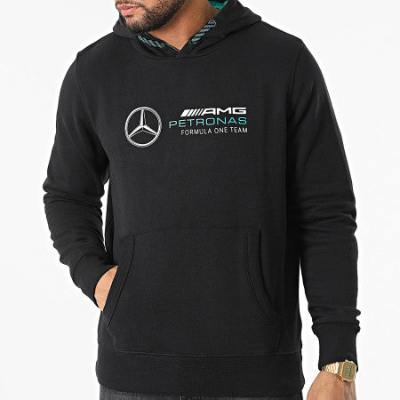 MAPF1 FW LOGO HOODED SWEAT