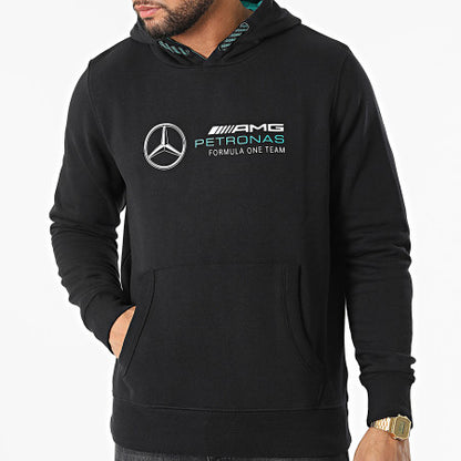 MAPF1 FW LOGO HOODED SWEAT