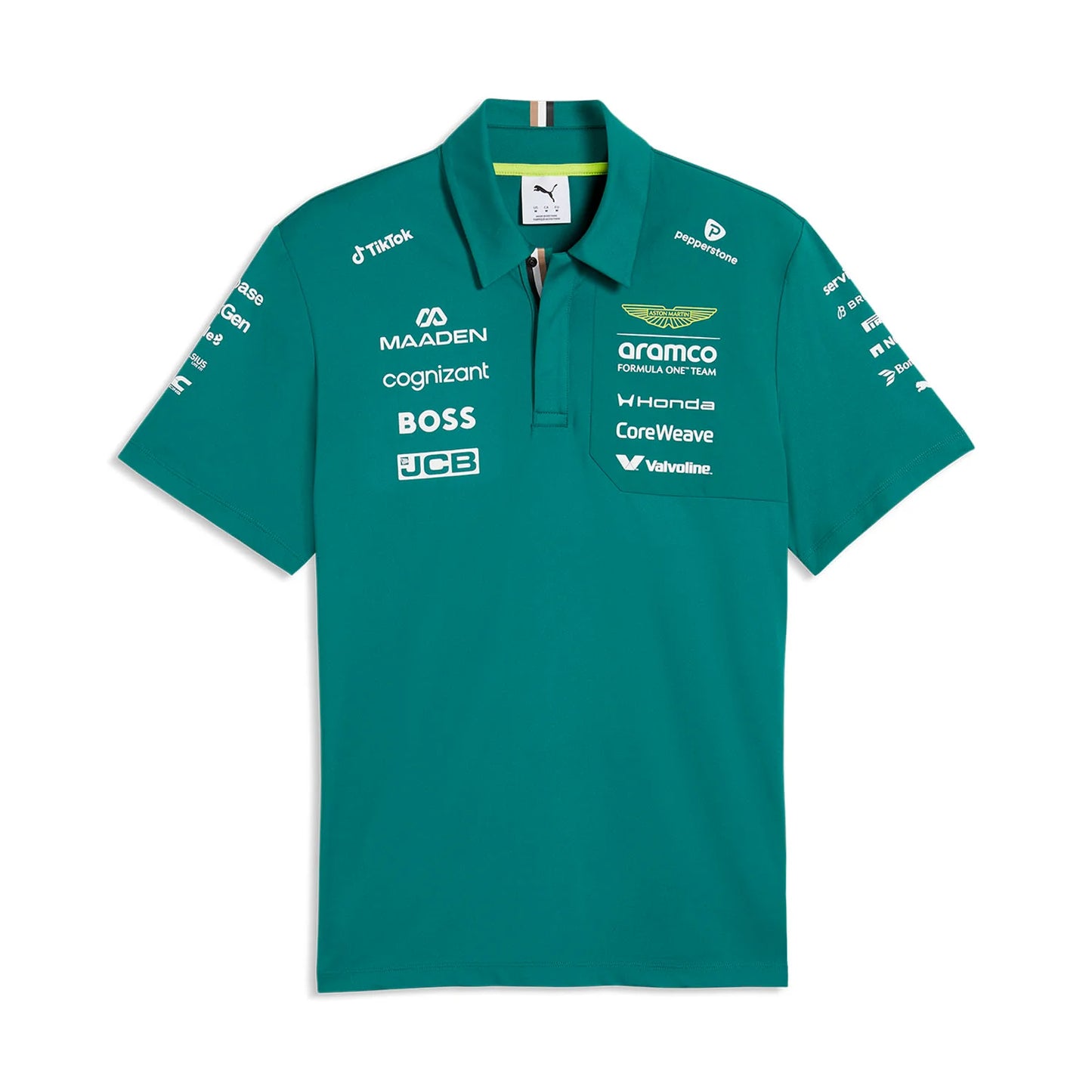 AMF1 REPLICA POLO 2026