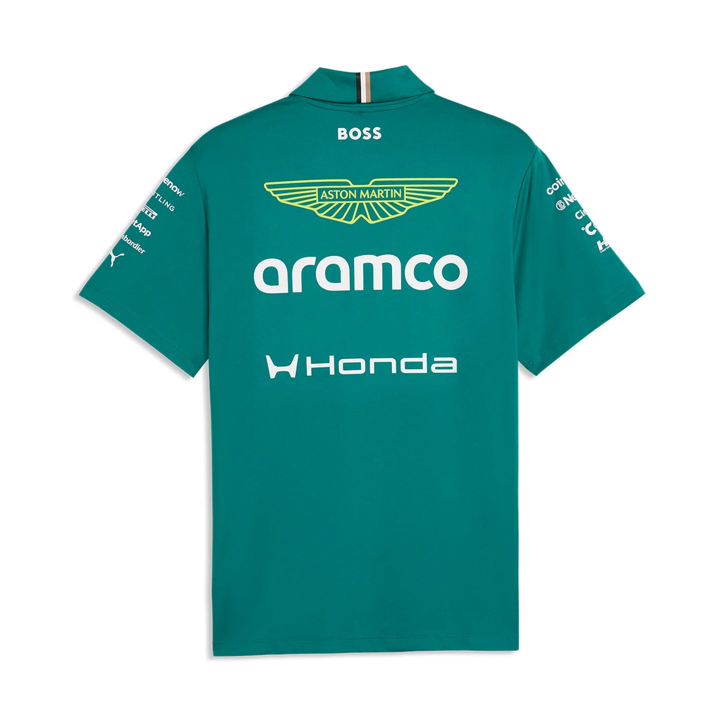 AMF1 REPLICA POLO 2026