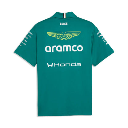AMF1 REPLICA POLO 2026
