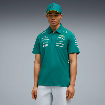 AMF1 REPLICA POLO 2026
