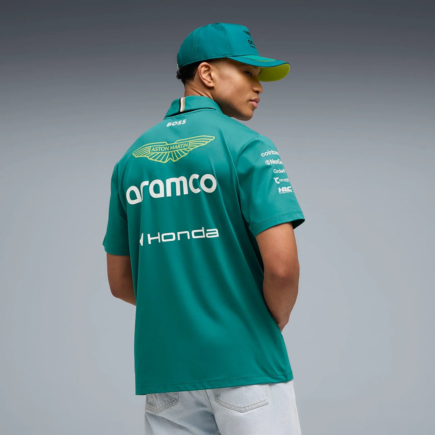 AMF1 REPLICA POLO 2026