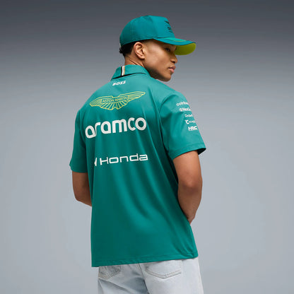 AMF1 REPLICA POLO 2026