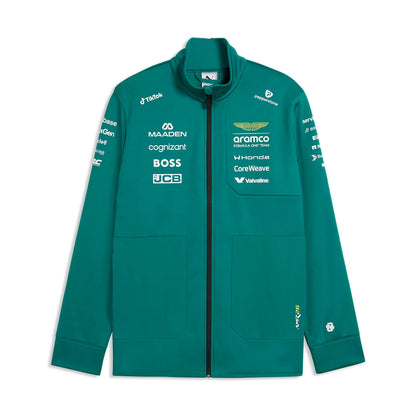 AMF1 REPLICA SOFTSHELL JCKT 2026