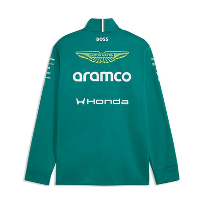 AMF1 REPLICA SOFTSHELL JCKT 2026