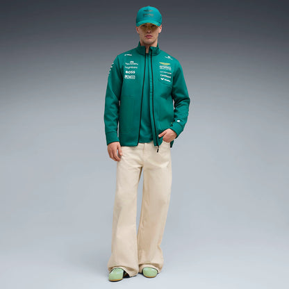 AMF1 REPLICA SOFTSHELL JCKT 2026