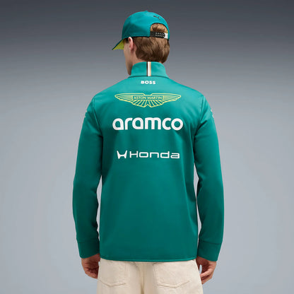 AMF1 REPLICA SOFTSHELL JCKT 2026