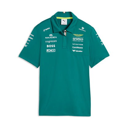 AMF1 REPLICA POLO WOMENS