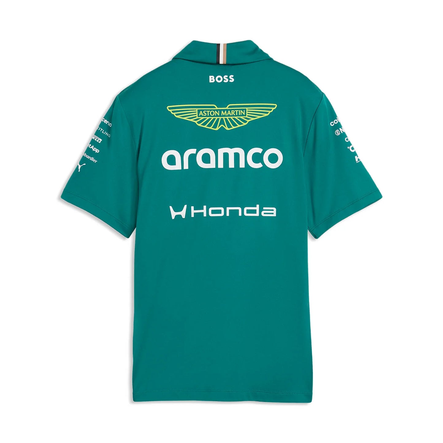AMF1 REPLICA POLO WOMENS