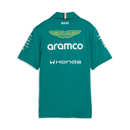 AMF1 REPLICA POLO WOMENS