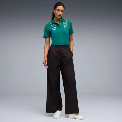 AMF1 REPLICA POLO WOMENS