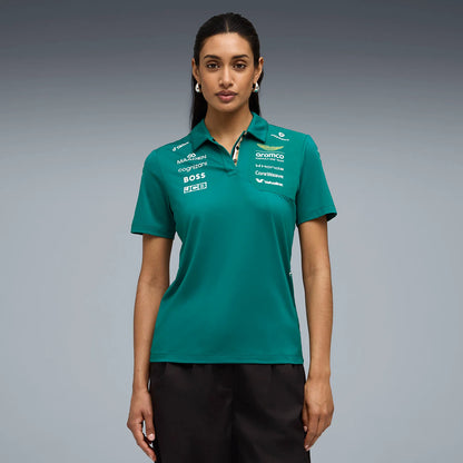 AMF1 REPLICA POLO WOMENS