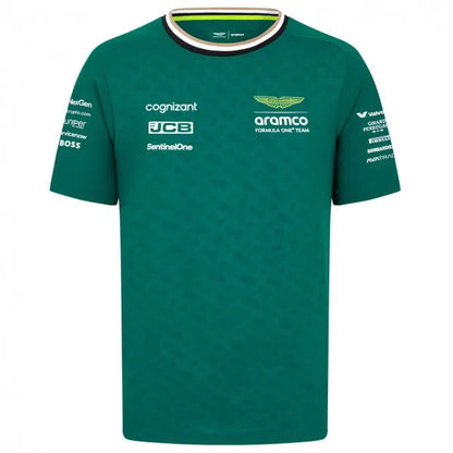 Playera Aston Martin Fernando Alonso