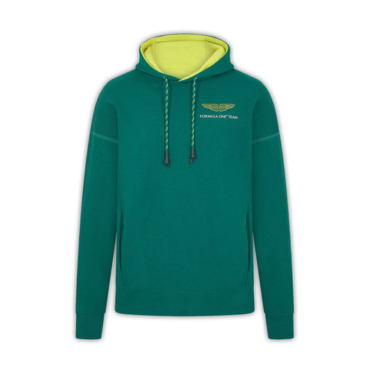 AMF1 FW LOGO HOODY 2025