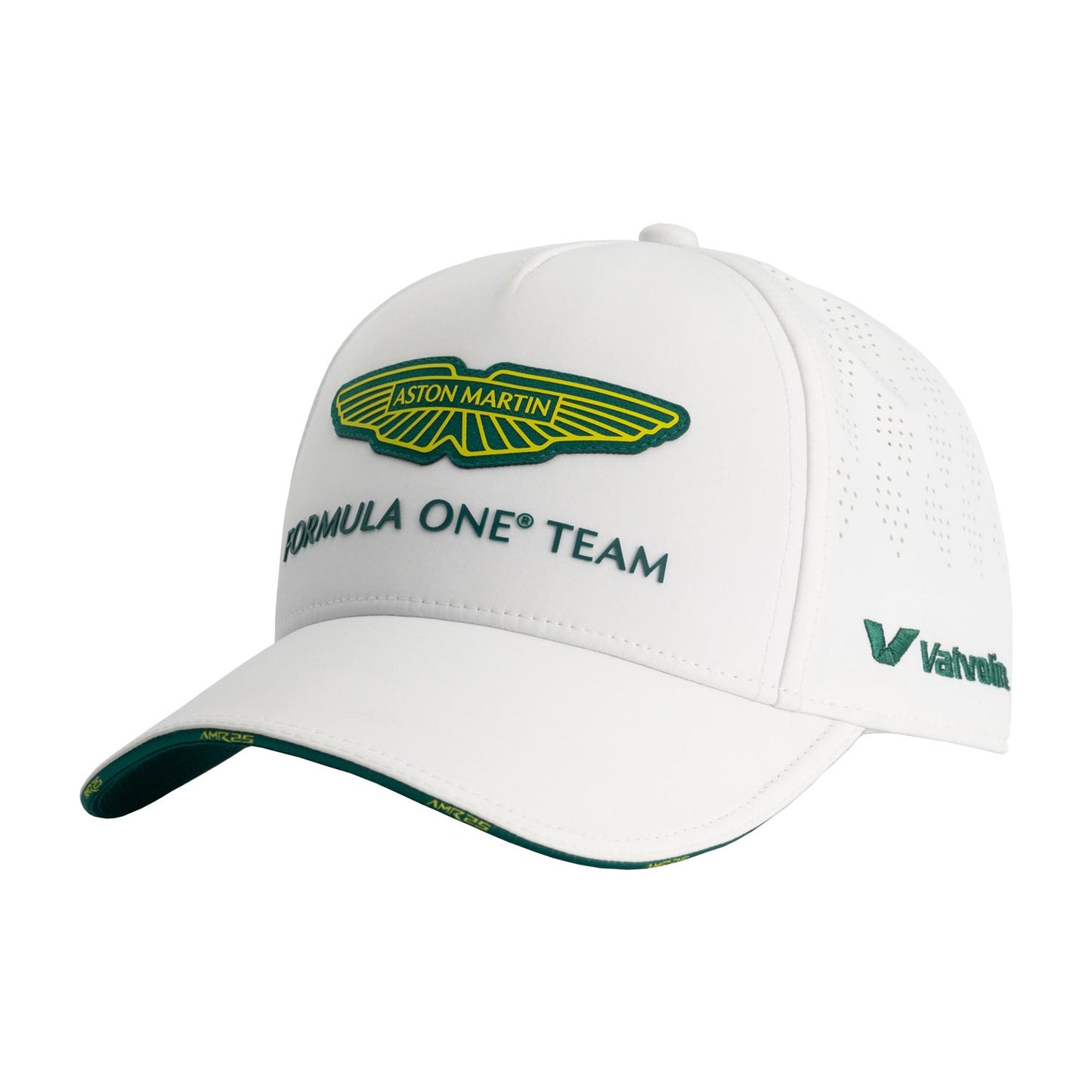 AMF1 RP TEAM CAP WHITE