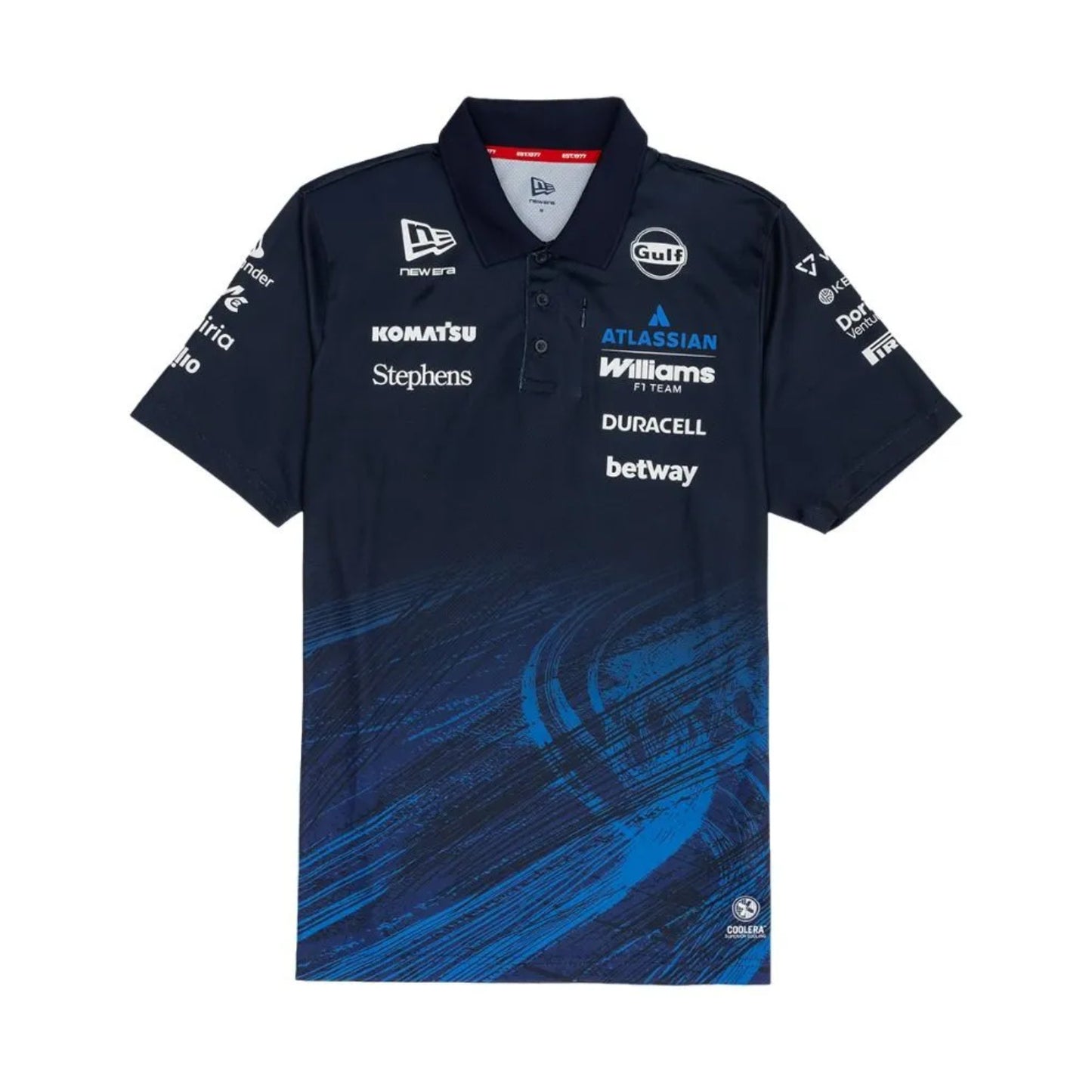 WILLIAMS TECH POLO 2026