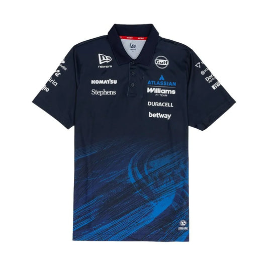 WILLIAMS TECH POLO 2026