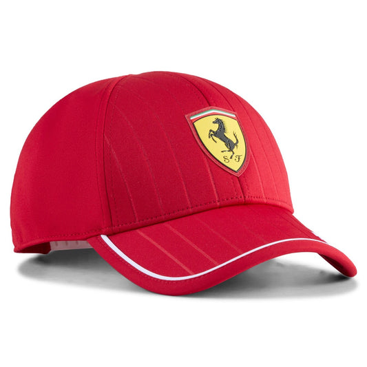 GORRA SCUDERIA FERRARI 2025