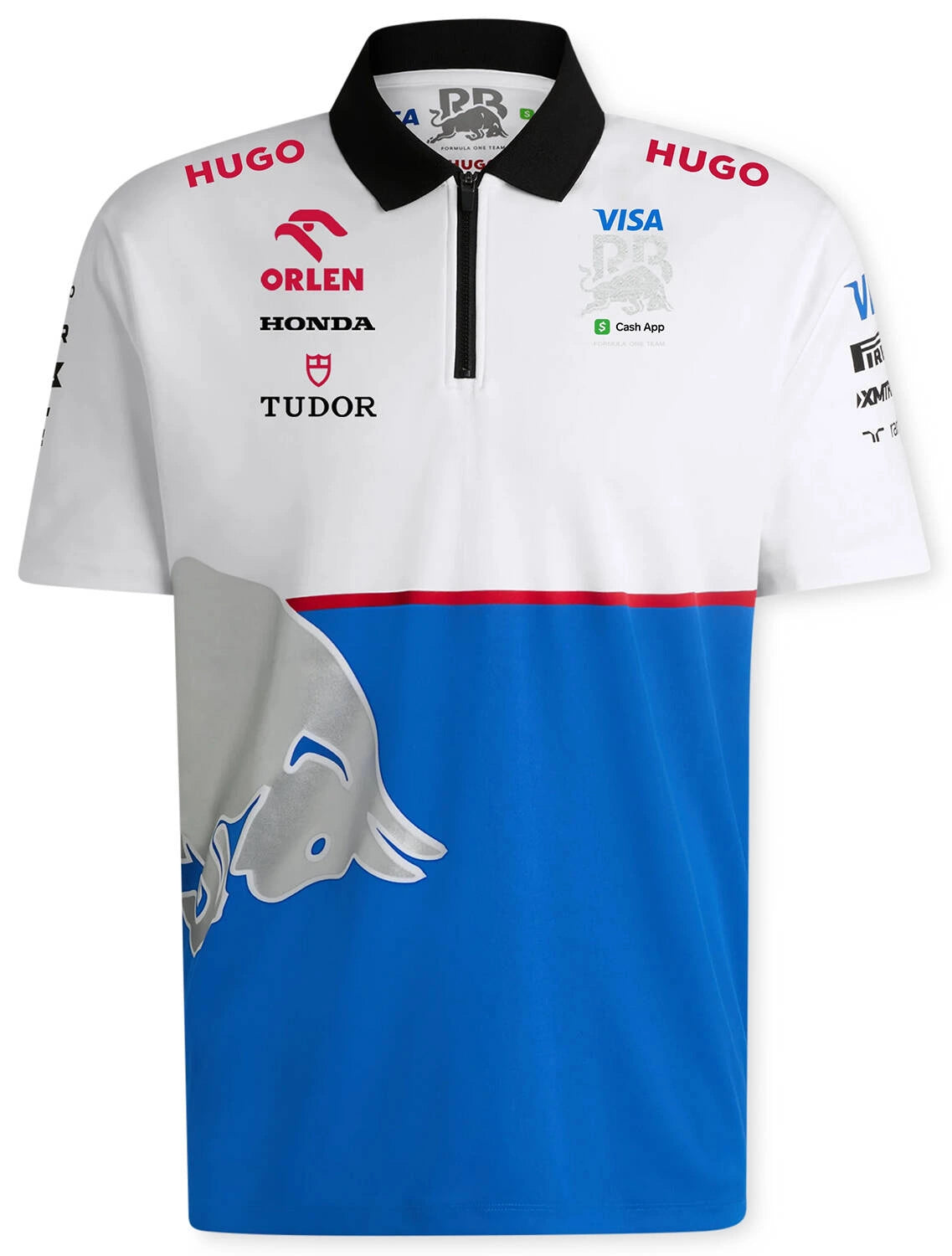 Deresom-RB24 Team Polo Replica