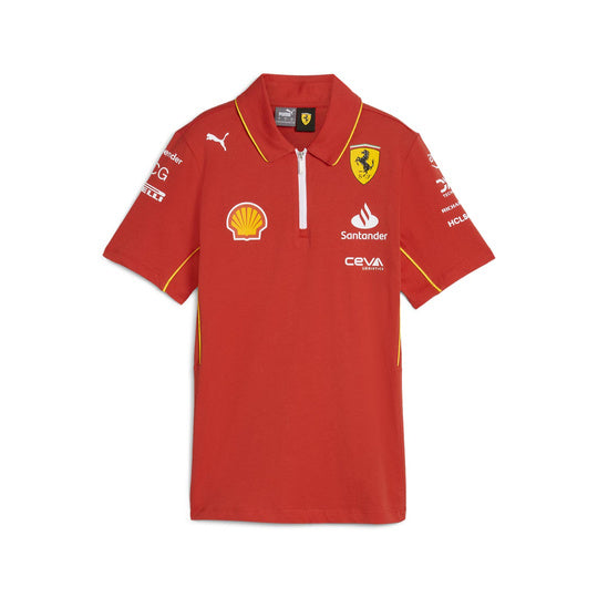 SF RP WOMENS TEAM POLO