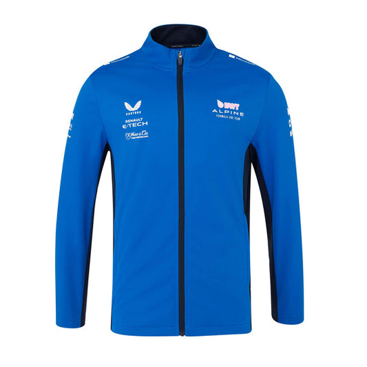 Alpine Soft Shell Jacket 2025