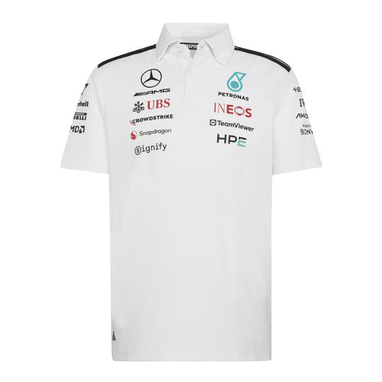 MER EM POLO RM WHITE 2026
