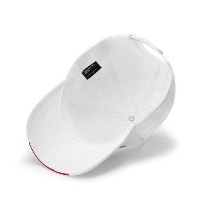 PORSCHE FW CAP BLANCA 2026