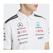 MER EM POLO RM WHITE 2026