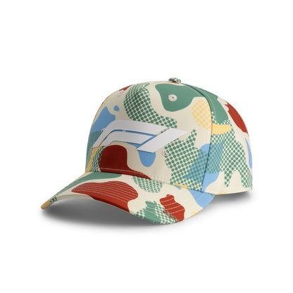 F1 FW CAMO BASEBALL CAP 2025
