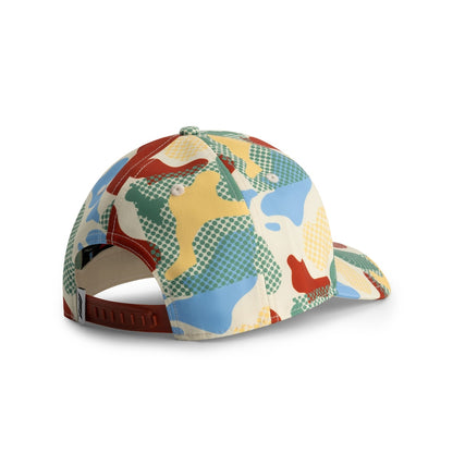 F1 FW CAMO BASEBALL CAP 2025