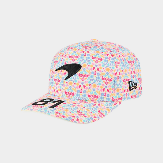 Gorra LN Mclaren GP Mexico